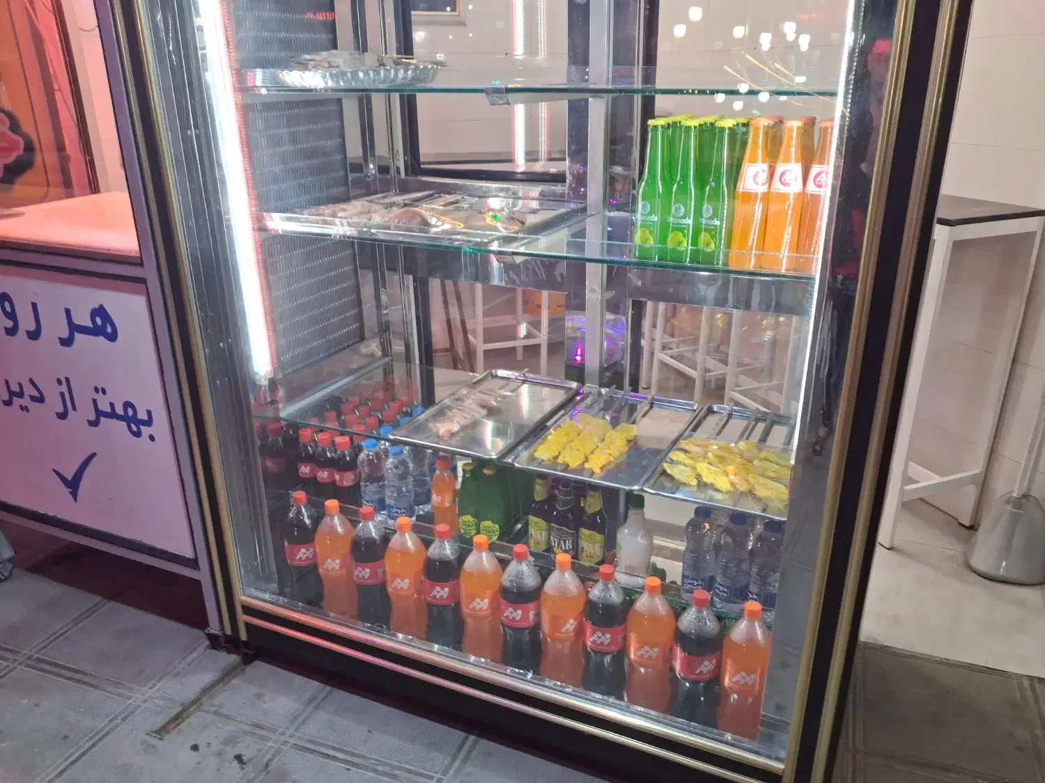 فروش مغازه بر بلوار|فروش مغازه و غرفه|قم, علی آباد سعدگان|دیوار