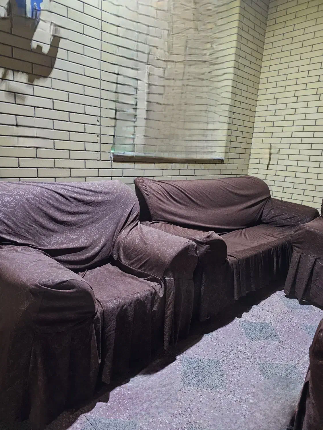 مبل هفت نفره کارکرده|مبلمان خانگی و میز عسلی|شیراز, احمدآباد|دیوار