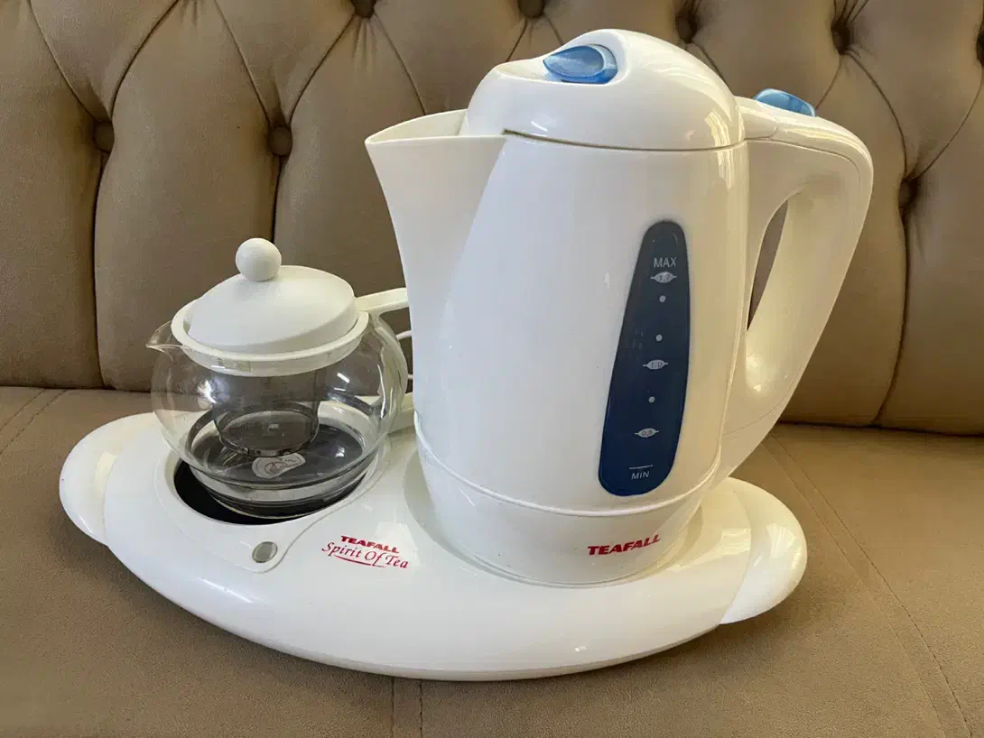 چای ساز تفال|سماور، چایساز، قهوهساز|هشتگرد, فاز ۳ مهستان|دیوار