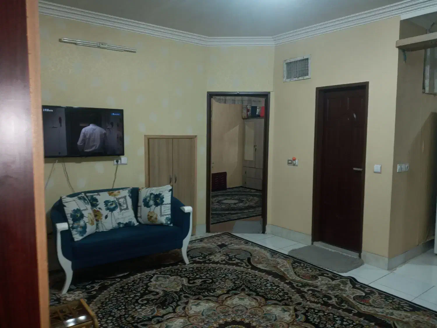 ۵۸ متر زیربنا،یکخواب،قولنامه وکالت ،مطهری شمالی ۲۰|فروش آپارتمان|مشهد, شهید مطهری|دیوار