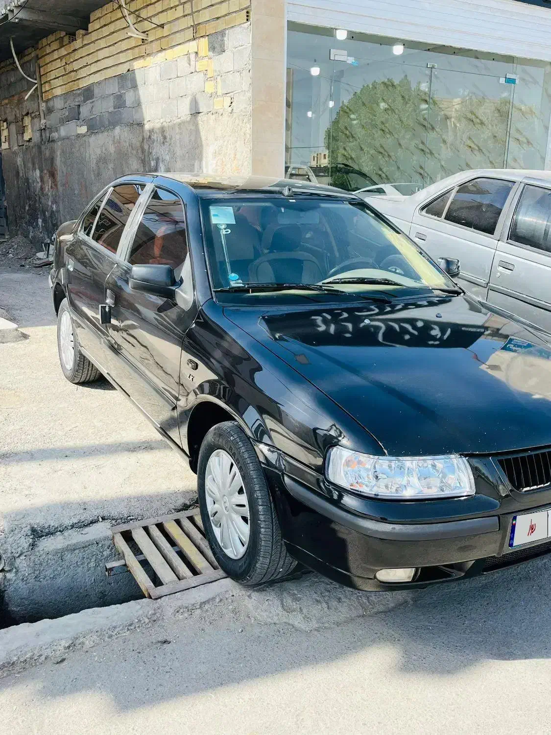 سمند مدل۹۷|خودرو سواری و وانت|بندرعباس, |دیوار