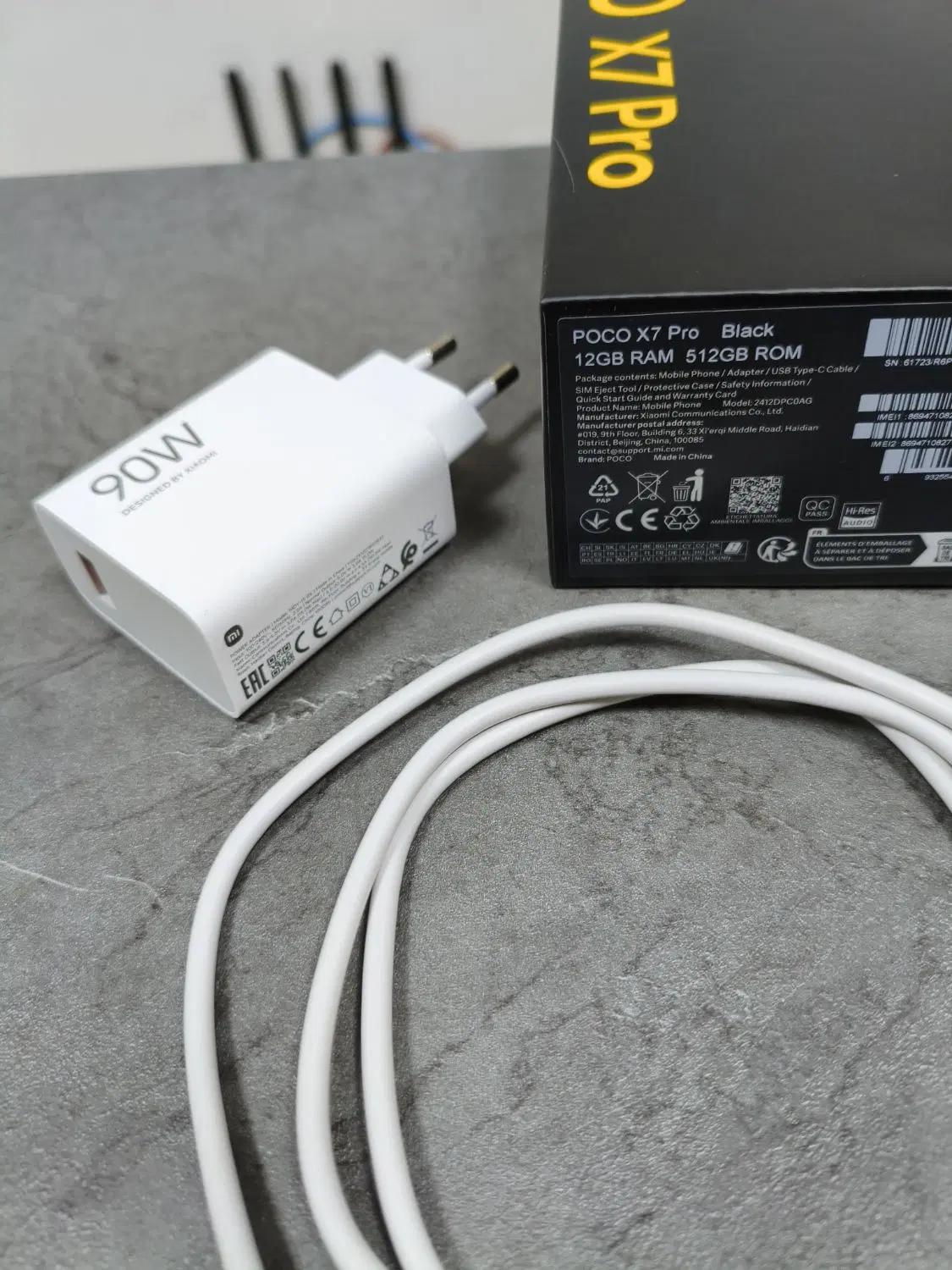 Poco X7 Pro|موبایل|تهران, فلسطین (میدان انقلاب)|دیوار