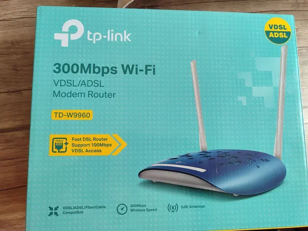 مودم VDSL/ADSL تی پی-لینک ( ابهر )|مودم و تجهیزات شبکه|ابهر, |دیوار