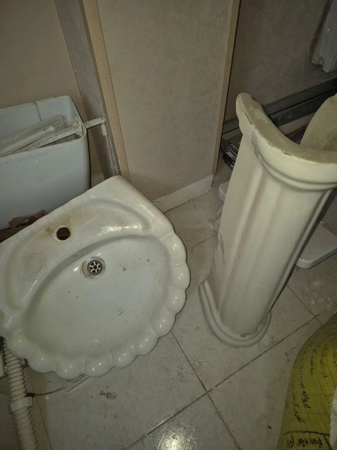 تعدادی لوازم منزل در حد نو|لوازم سرویس بهداشتی|بندر ترکمن, |دیوار