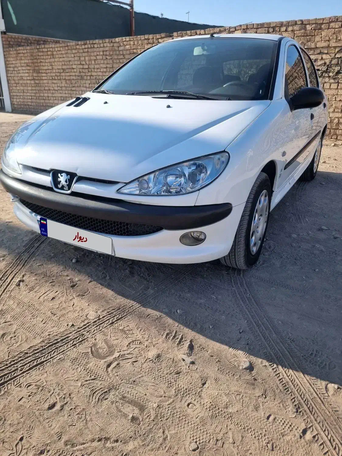 ۲۰۶ تیپ ۲ درجه یک|خودرو سواری و وانت|کاشان, فاز ۲ ناجی آباد|دیوار