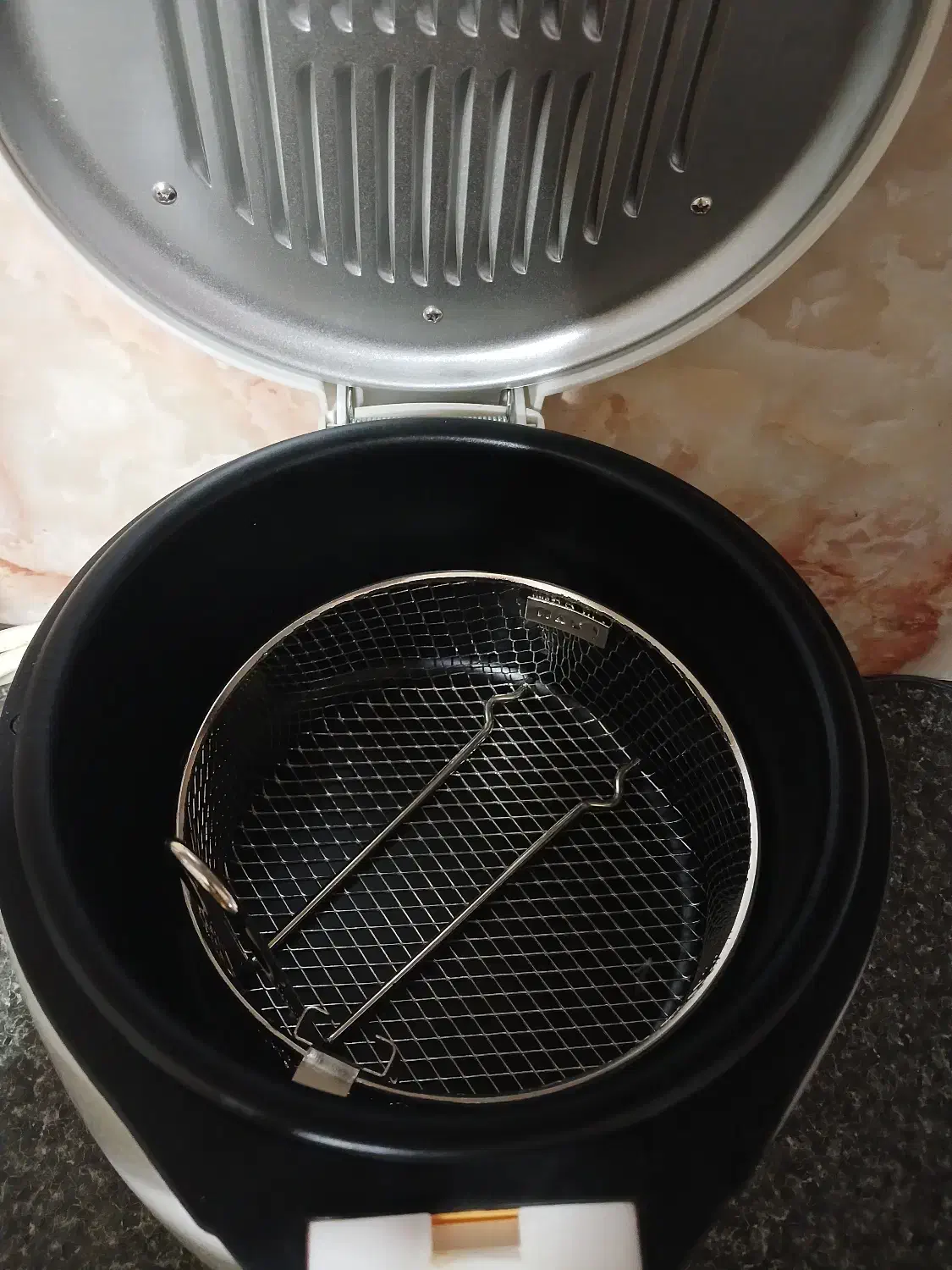 سرخ کن کاملا نو|ظروف پخت‌وپز|تهران, توحید|دیوار