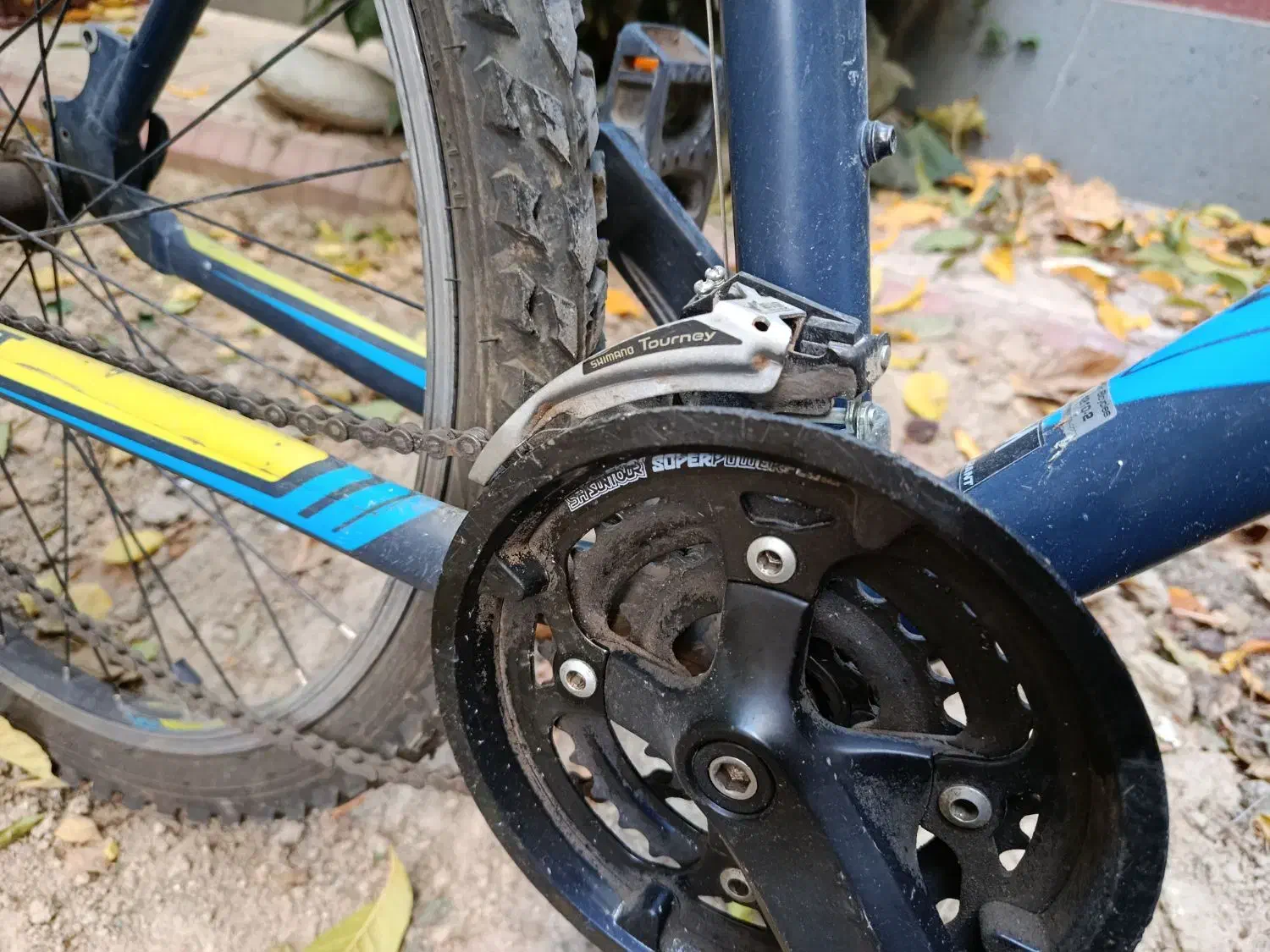 دوچرخه جاینت|دوچرخه، اسکیت، اسکوتر|تبریز, |دیوار