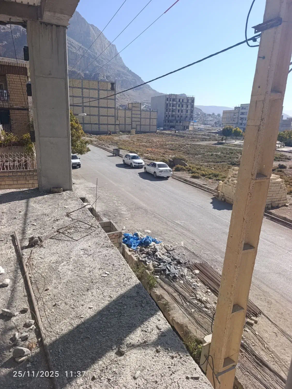 واحد آپارتمانی خیابان اصلی میلاد|فروش آپارتمان|خرم‌آباد, |دیوار