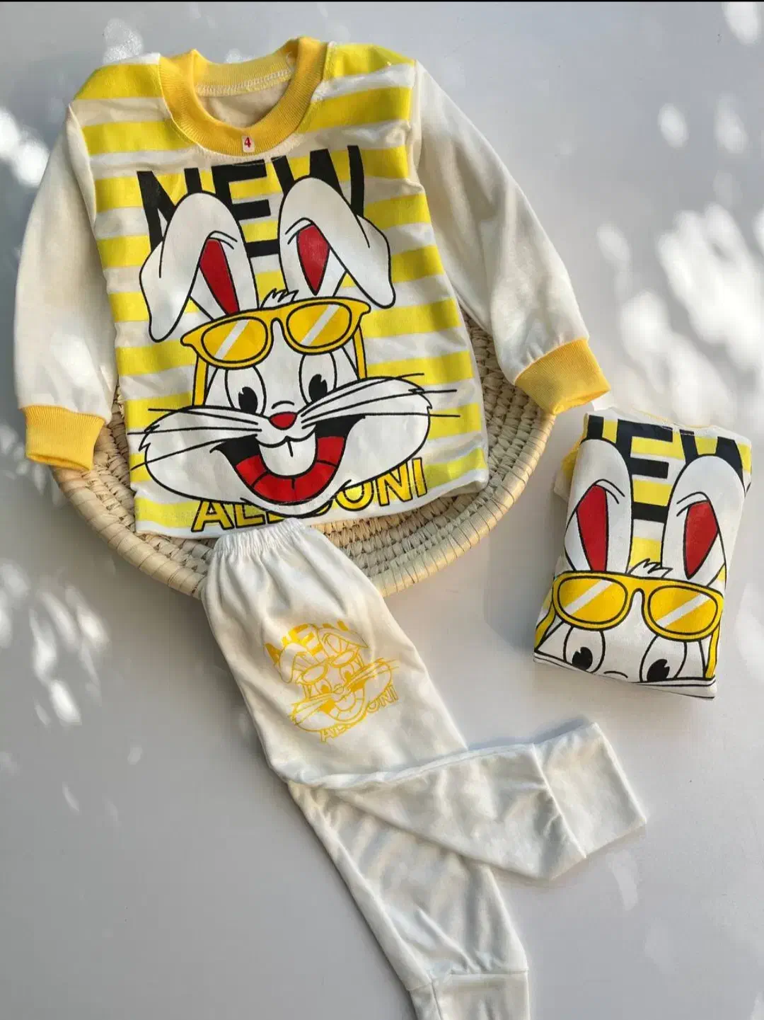 بلوز شلوار دخترانه وپسرانه|کفش و لباس بچه|گرگان, |دیوار