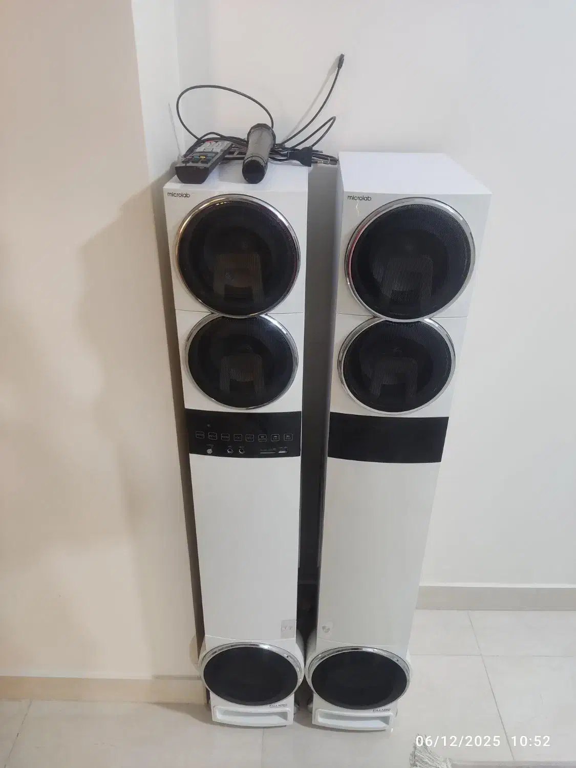 باند microlab|سیستم صوتی خانگی|تهران, علم و صنعت|دیوار