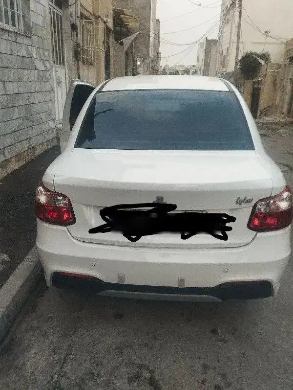 ساینا 1403|خودرو سواری و وانت|قدس, شهر‌قدس|دیوار