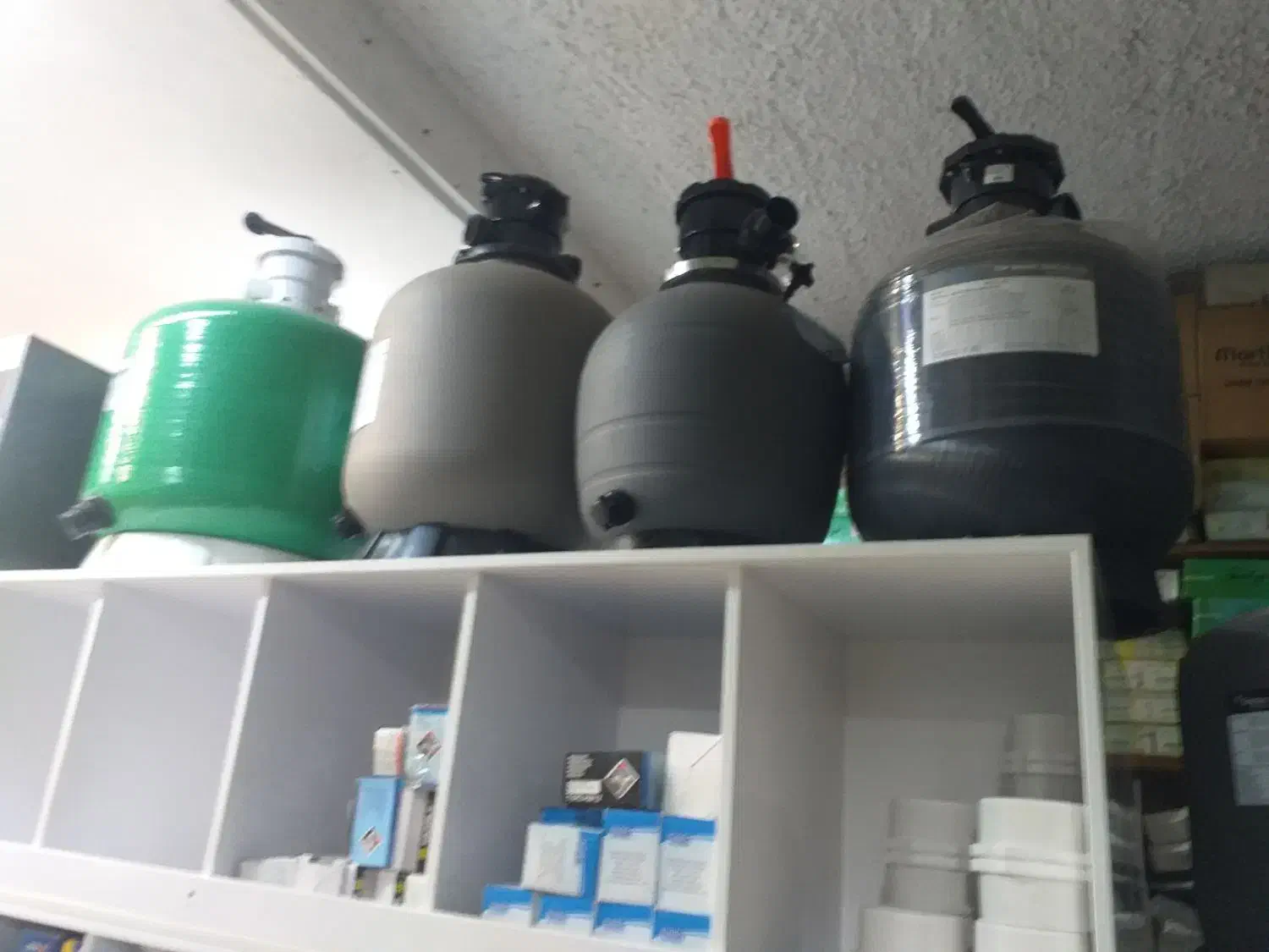 فیلتر شنی استخر|خدمات پیشه و مهارت|سرخرود, |دیوار