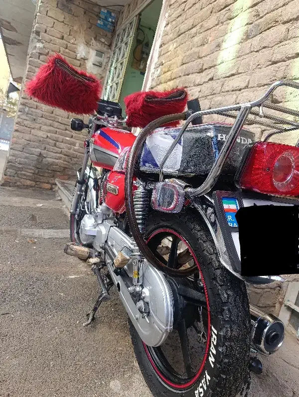 احسان پرواز  200|موتورسیکلت|بروجرد, |دیوار