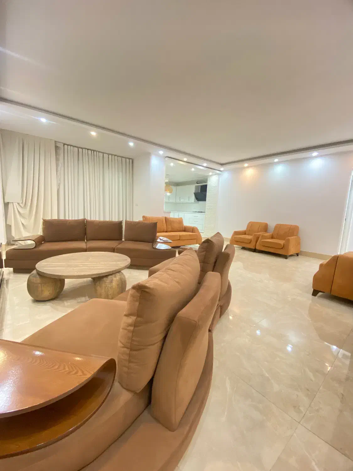 رهن اپارتمان ۱۵۰ متری سه خواب اصلی ملاصدرا|اجارهٔ آپارتمان|بوشهر, |دیوار