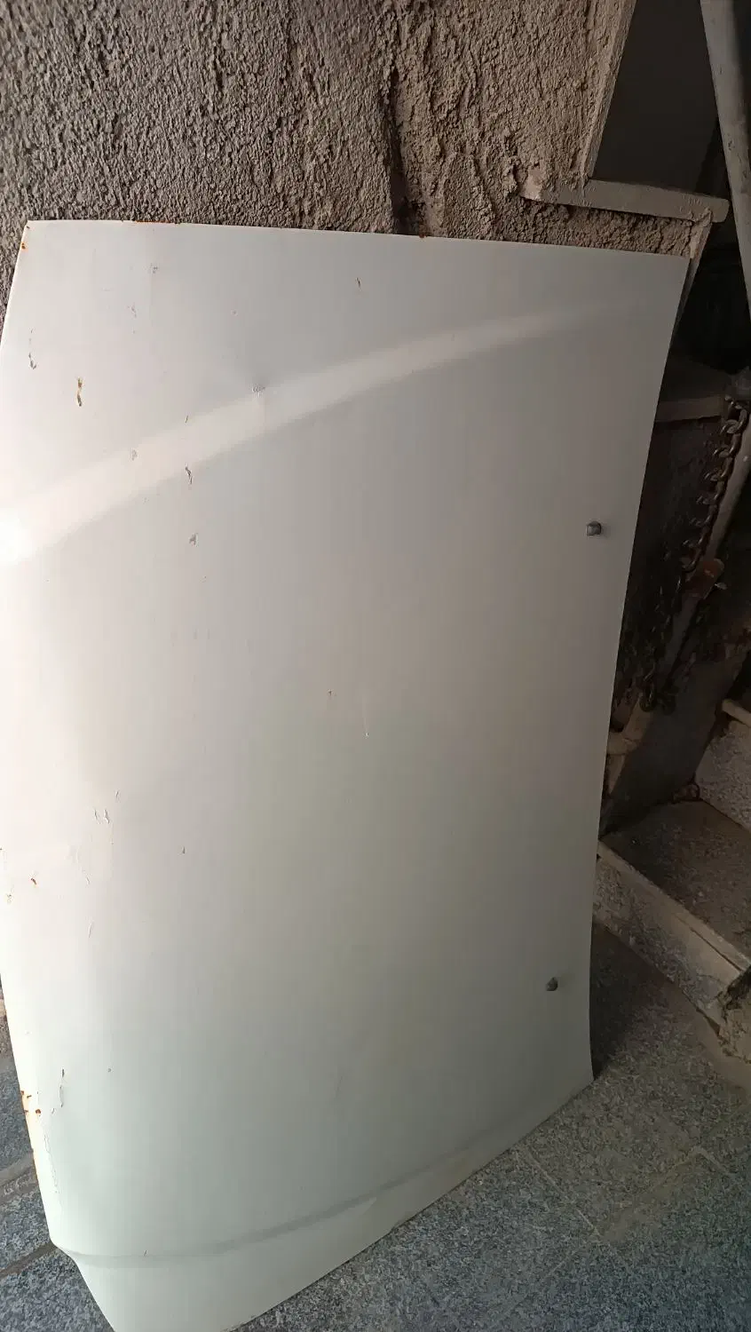 کاپوت ۱۳۲|قطعات یدکی و لوازم جانبی|مشهد, مهدی آباد|دیوار