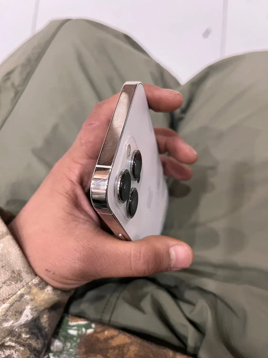 گوشی سیزده پرو|موبایل|یاسوج, |دیوار