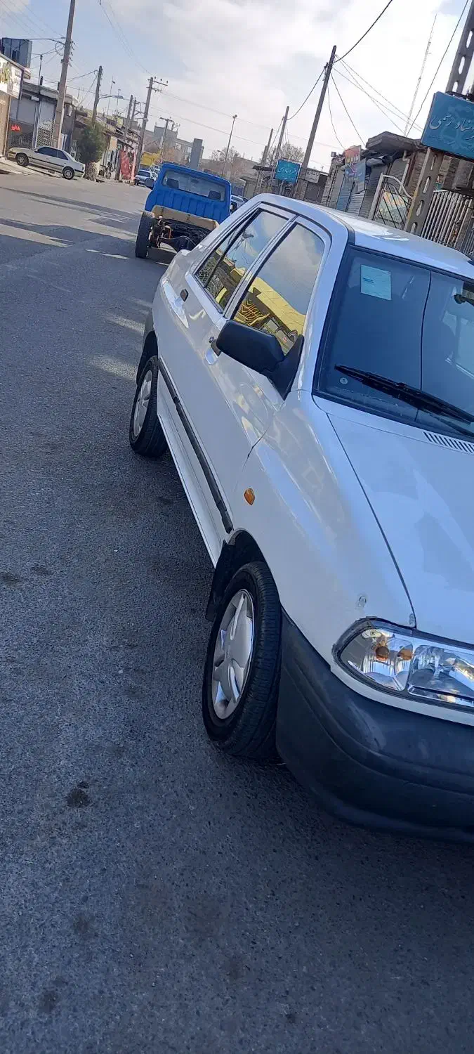 پراید مدل ۹۵|خودرو سواری و وانت|میاندوآب, |دیوار