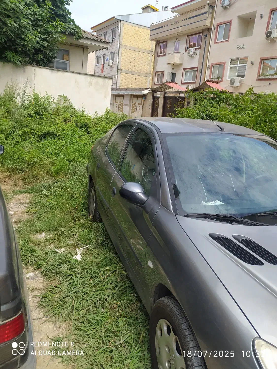 پژو 206sdv8|خودرو سواری و وانت|فومن, |دیوار