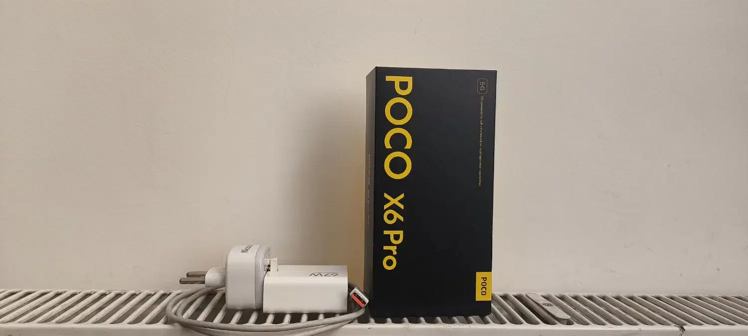 موبایل Poco x6 pro|موبایل|اصفهان, بهارستان|دیوار
