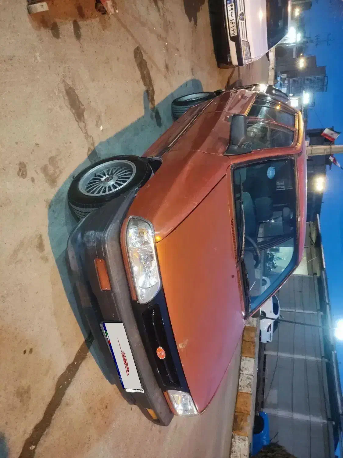 پراید هاچبک 85|خودرو سواری و وانت|خوی, |دیوار