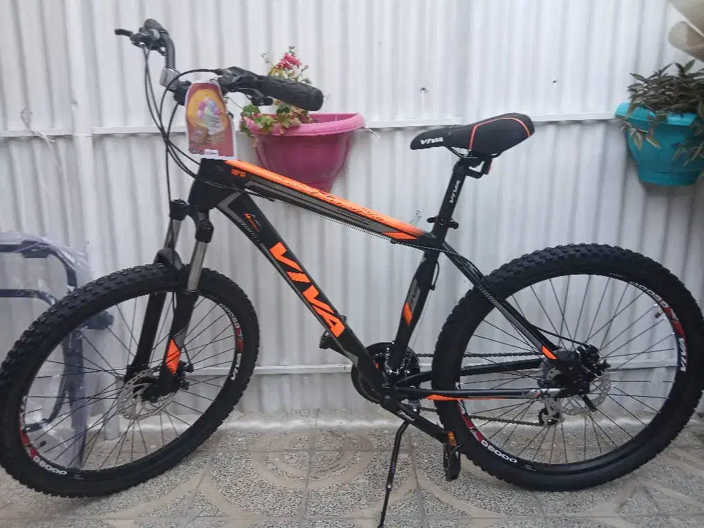 دوچرخه VIVA سایز 26|دوچرخه، اسکیت، اسکوتر|اسلامشهر, مطهری|دیوار