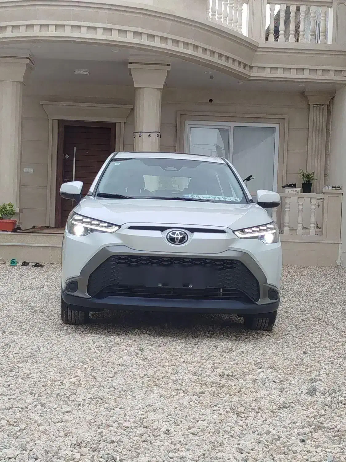 تویوتا فرانتلندر هیبرید 2025|خودرو سواری و وانت|تهران, جوادیه|دیوار