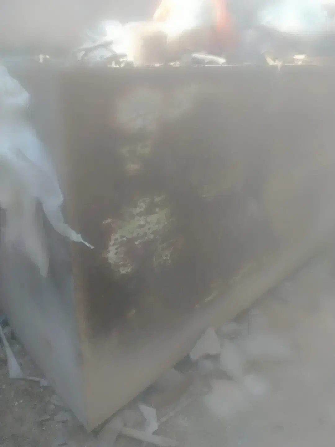 فروش مغزن گازویل|ماشینآلات صنعتی|دیلم, |دیوار