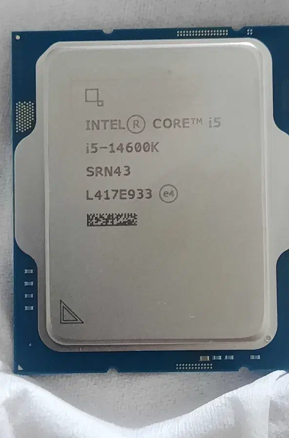 cpu i5 14600k|قطعات و لوازم جانبی رایانه|تهران, حکیمیه|دیوار