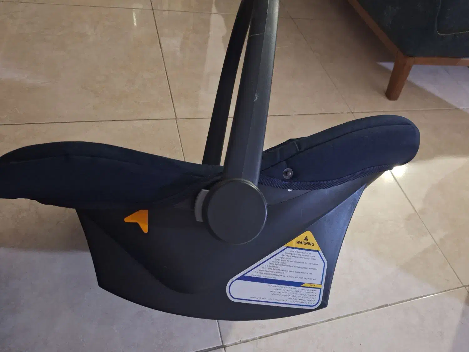 کریر|کالسکه و لوازم جانبی|گرگان, |دیوار