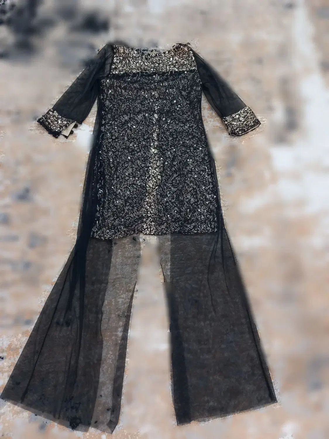 لباس مجلسی در حد نو|لباس|خرم‌آباد, |دیوار