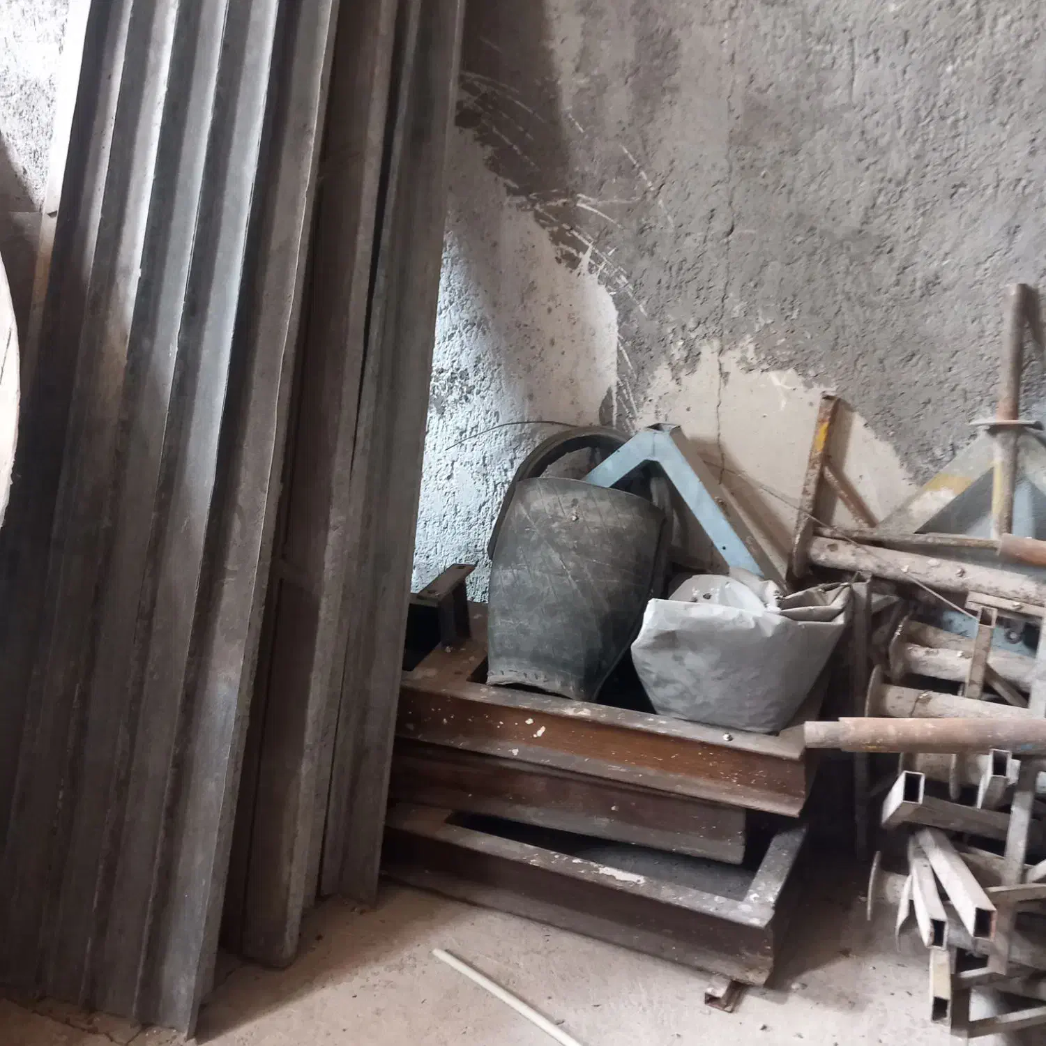 قالب تیرچه وفنداسیون|مصالح و تجهیزات ساختمان|کوهین, |دیوار