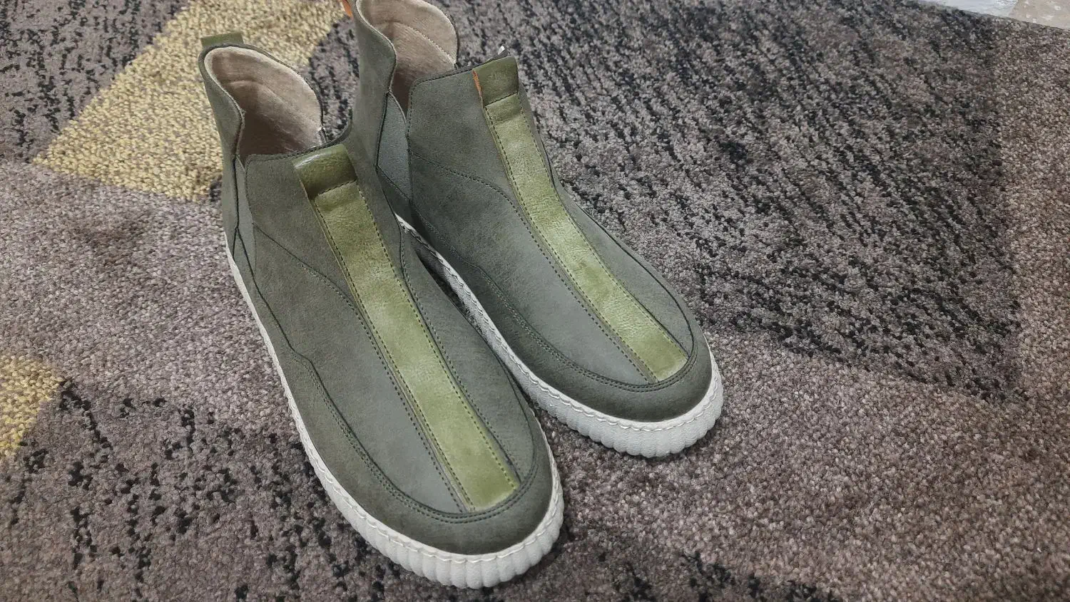 نیم بوت طبی.|کیف، کفش، کمربند|دزفول, |دیوار