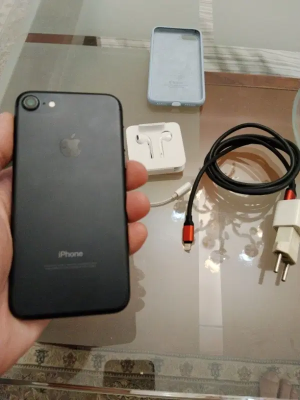 iphone 7|موبایل|تهران, وردآورد|دیوار