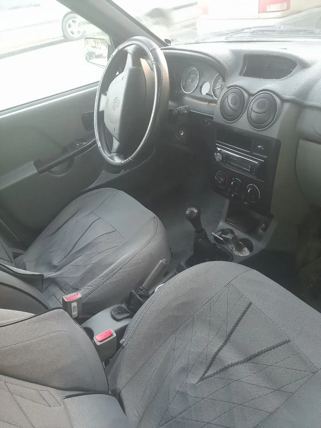 پراید ۹۸ بدون رنگ|خودرو سواری و وانت|سمیرم, |دیوار