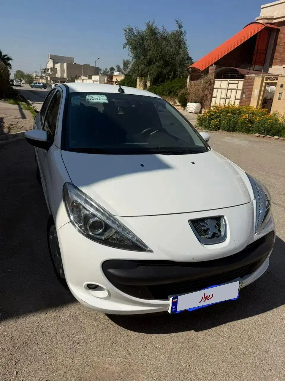 ۲۰۷ دنده ای|خودرو سواری و وانت|بندر ماهشهر, |دیوار