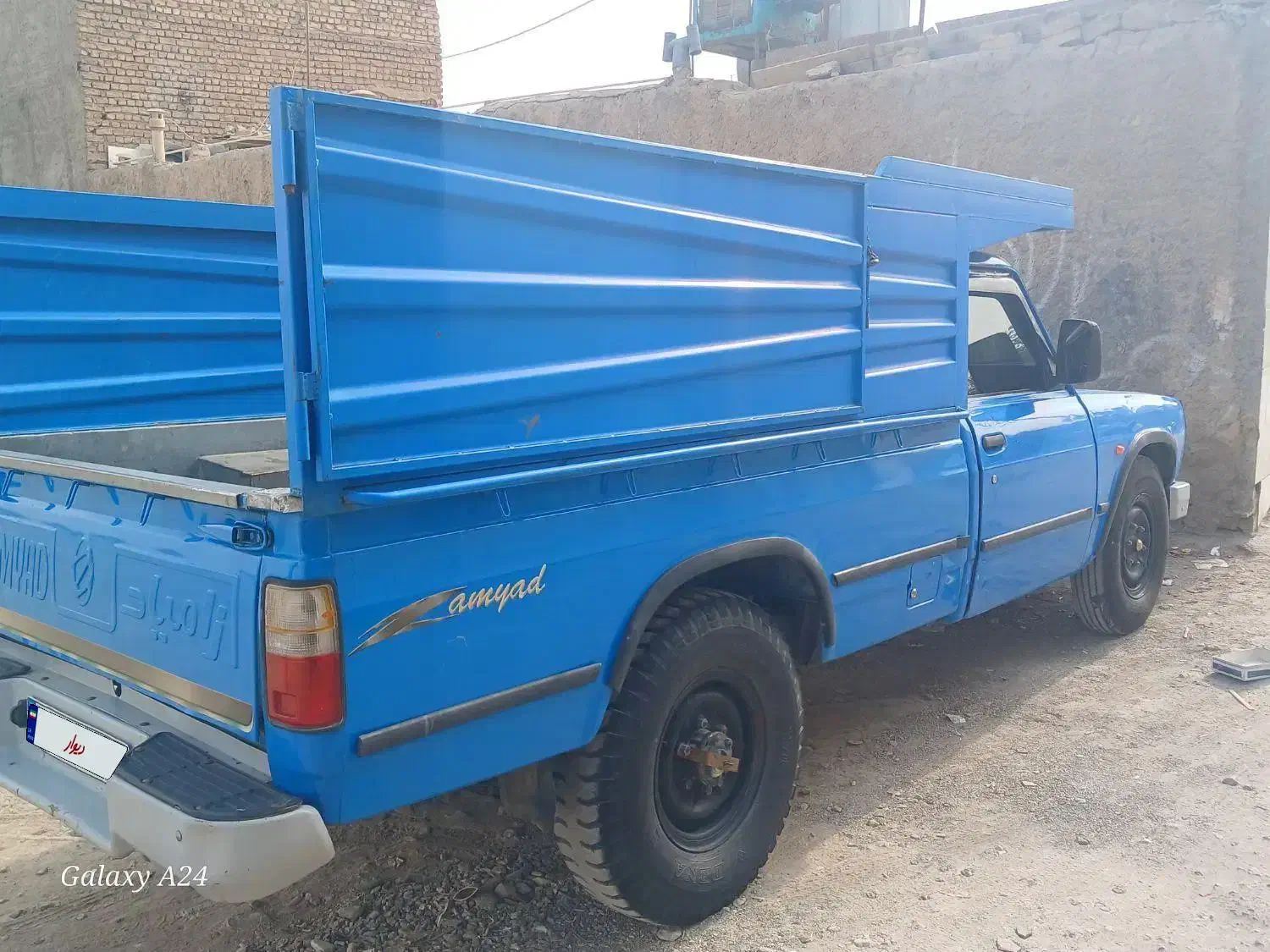 نیسان 99دوگانه|خودرو سواری و وانت|اصفهان, منتظرالمهدی|دیوار