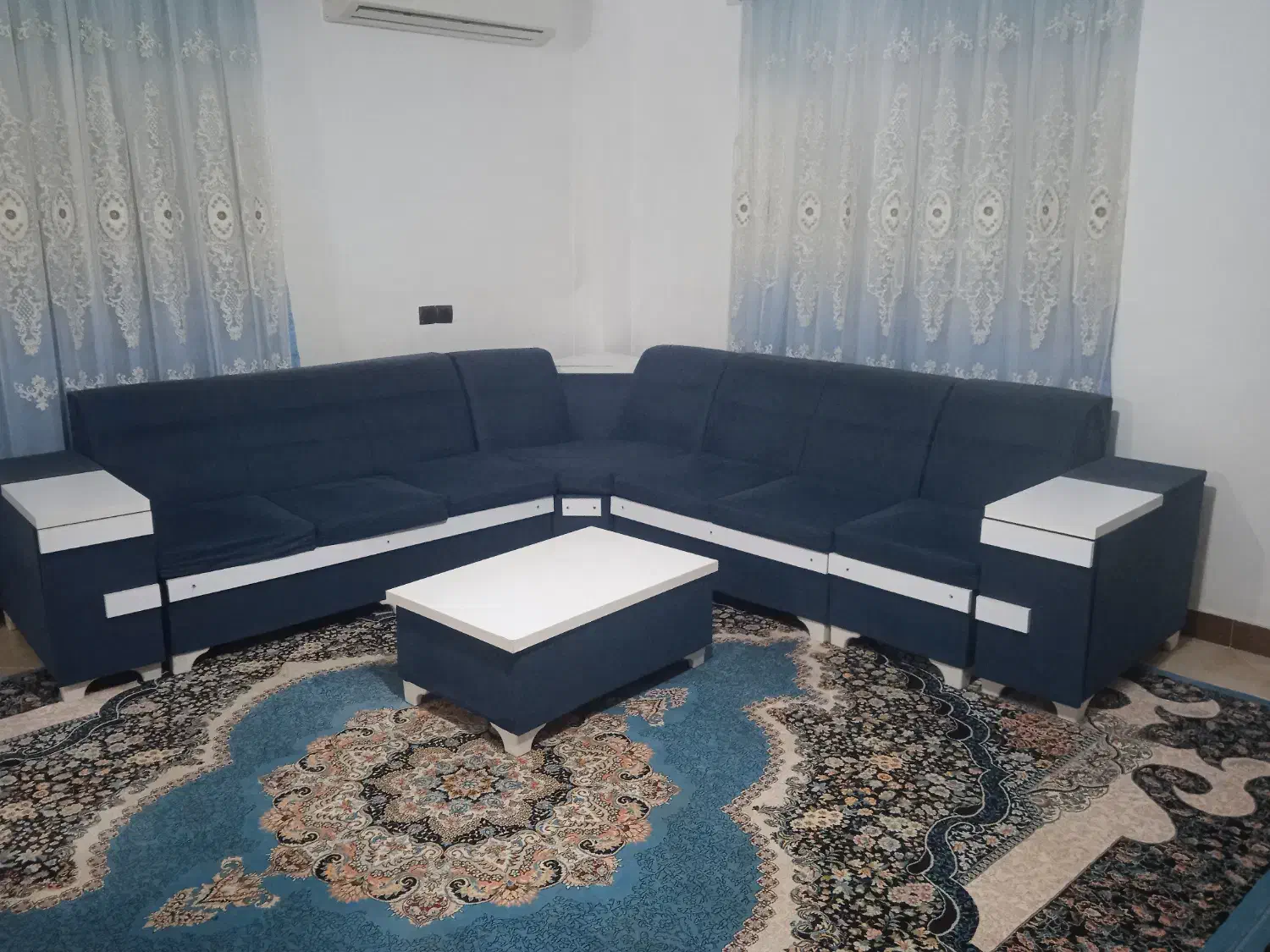 مبل|مبلمان خانگی و میز عسلی|نوشهر, |دیوار