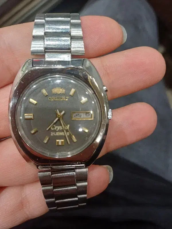 ساعت اورینت|ساعت|سنندج, |دیوار