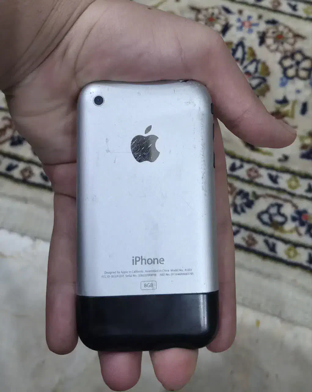 iPhone2 کلکسیونی|موبایل|تهران, علم و صنعت|دیوار