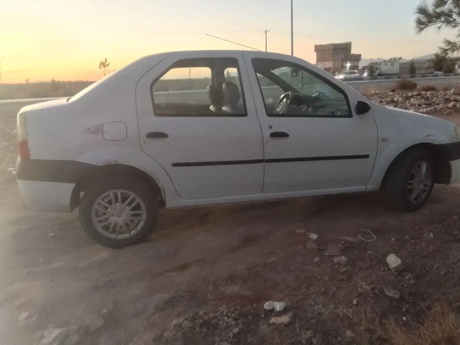 تندر۹۰لوگان|خودرو سواری و وانت|تربت‌حیدریه, ترمینال|دیوار