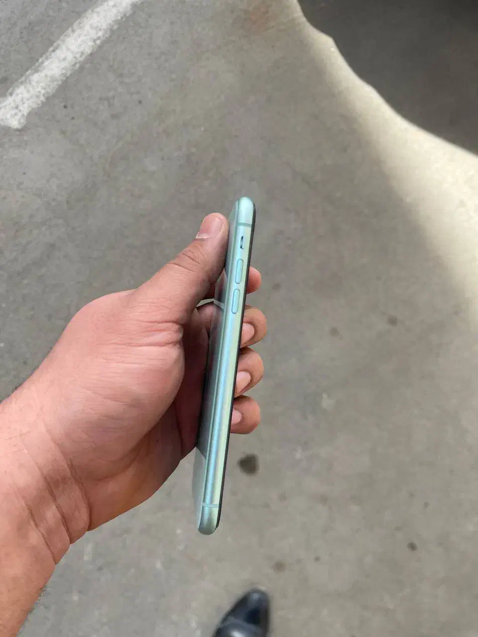 iPhone 11 ZAA 128GB|موبایل|سبزوار, کوی بهار|دیوار