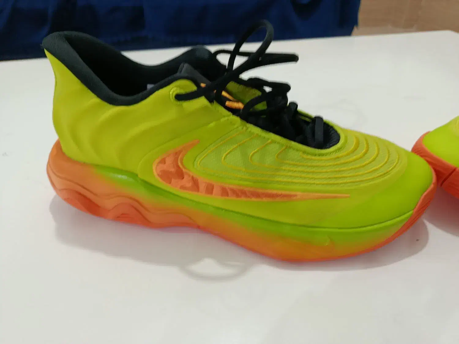 کتونی نایک اورجینال مناسب برای بسکتبال و والیبال|کیف، کفش، کمربند|بندرعباس, |دیوار