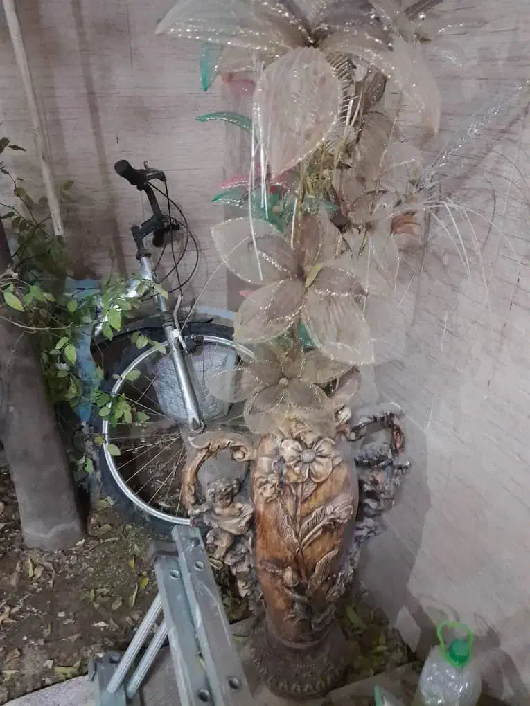 مجسمه|مجسمه، تندیس، ماکت|شیراز, پودنک|دیوار