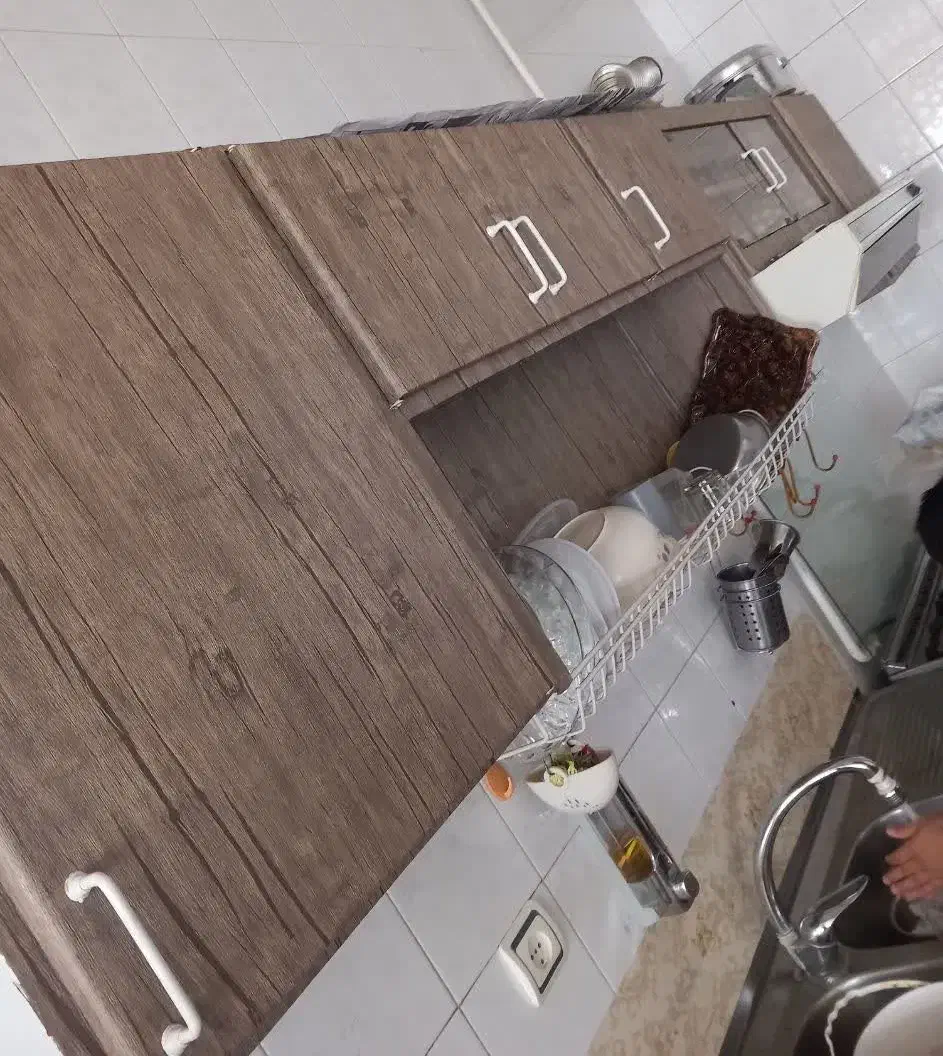 کابینت فلزی . سینک . هود|مصالح و تجهیزات ساختمان|خمین, |دیوار