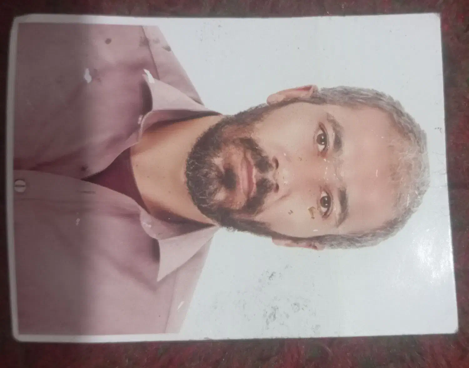 گمشده|فعالیت داوطلبانه تحقیقاتی|فهرج, |دیوار