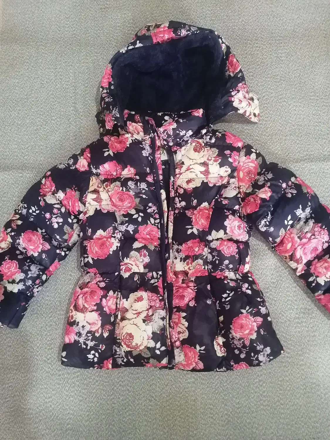 کاپشن بچه گنبد|کفش و لباس بچه|گنبد کاووس, |دیوار