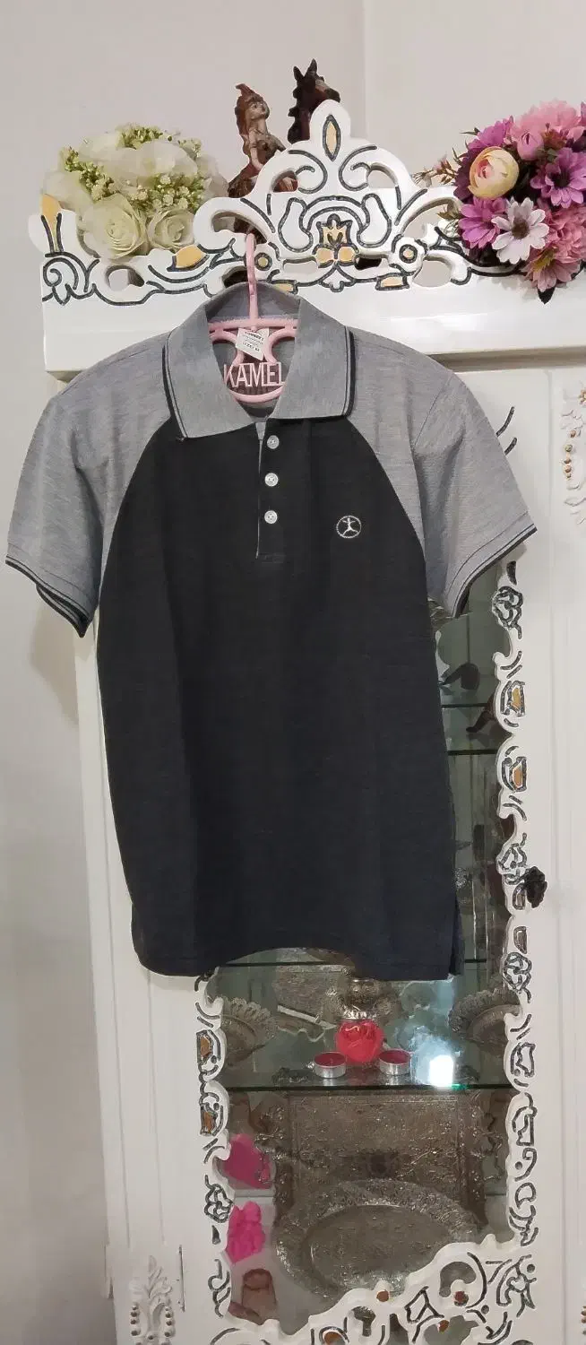 تیشرت مردانه اکبد تک سایز M|لباس|اردبیل, |دیوار