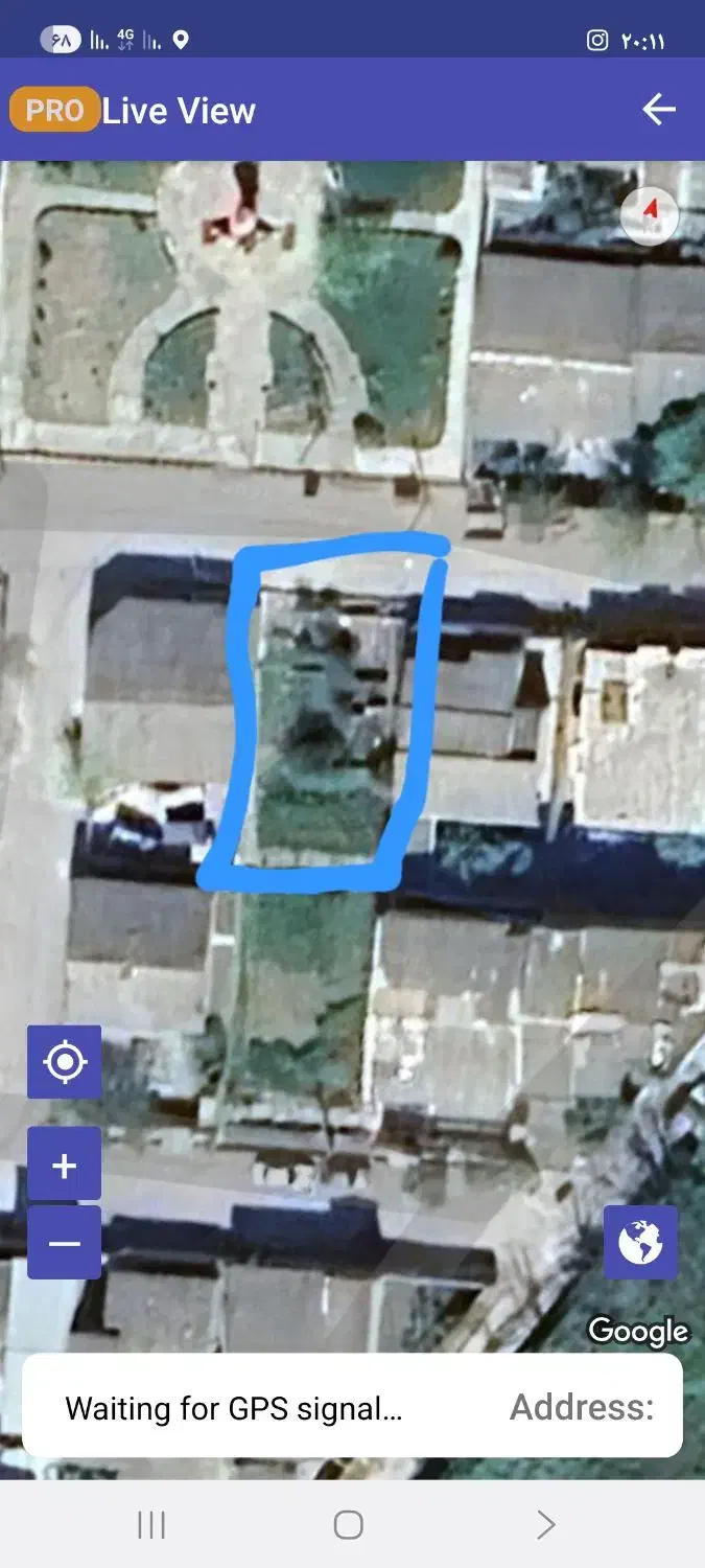 فروش یک قطعه زمین به مساحت۲۴۰متر|فروش زمین و ملک کلنگی|رامیان, |دیوار