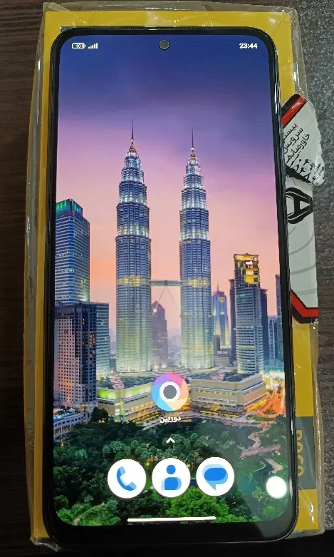 Pco M5s 256 grey|موبایل|تهران, جمالزاده|دیوار