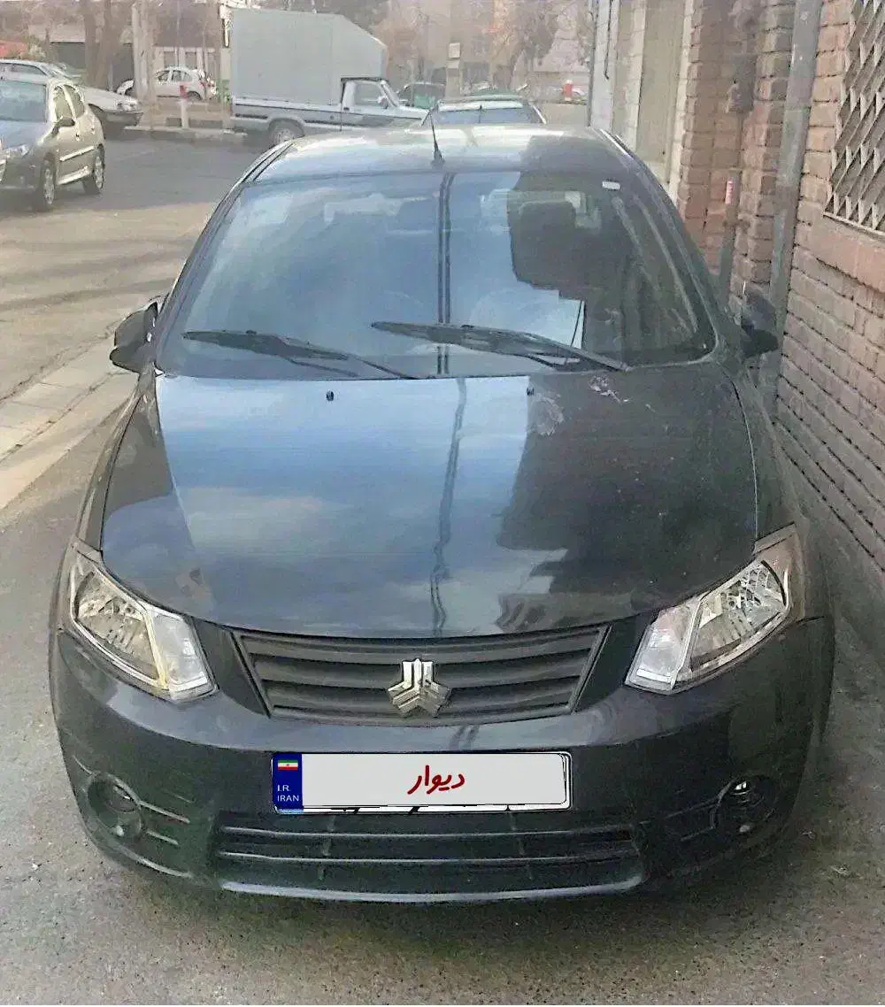 ساینا ۹۶|خودرو سواری و وانت|تهران, زرکش|دیوار